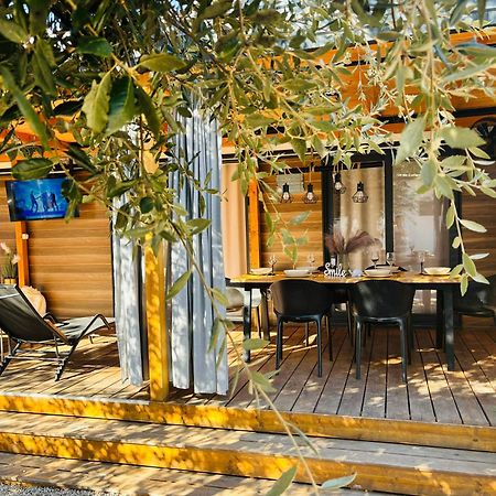 Mobile Home Peponi Del Mar, Brand New Biograd Na Moru Exterior photo