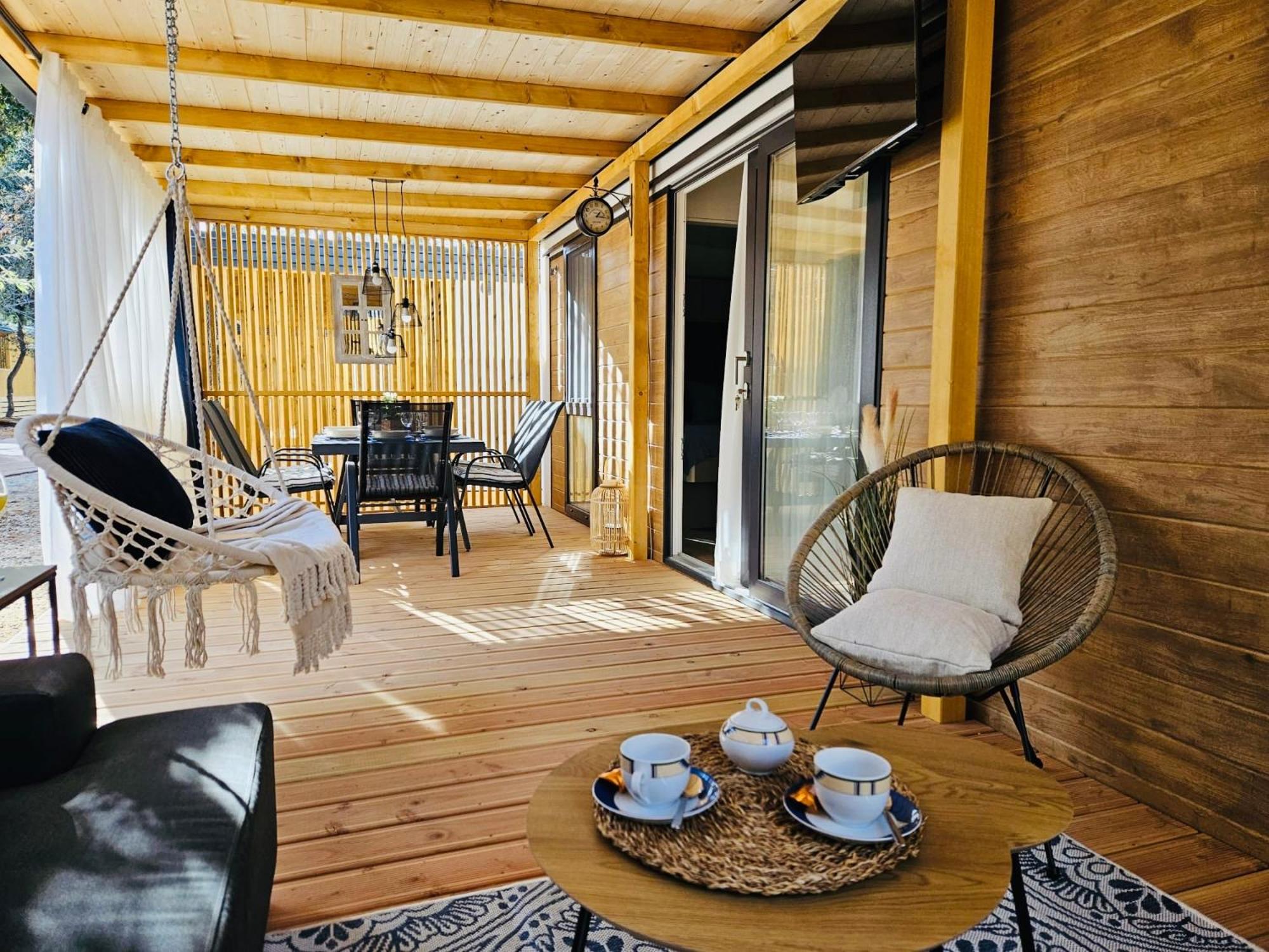 Mobile Home Peponi Del Mar, Brand New Biograd Na Moru Exterior photo