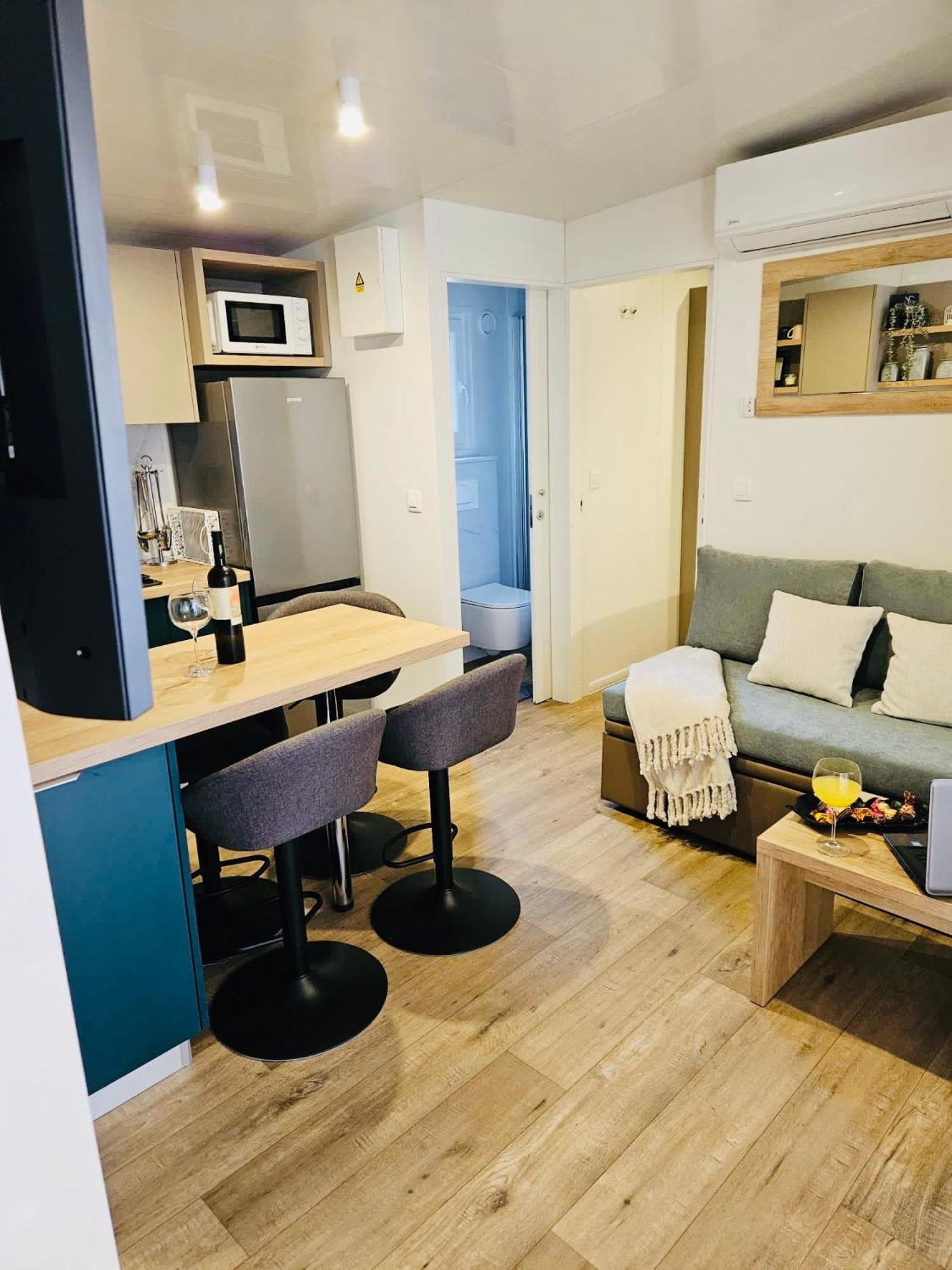 Mobile Home Peponi Del Mar, Brand New Biograd Na Moru Exterior photo