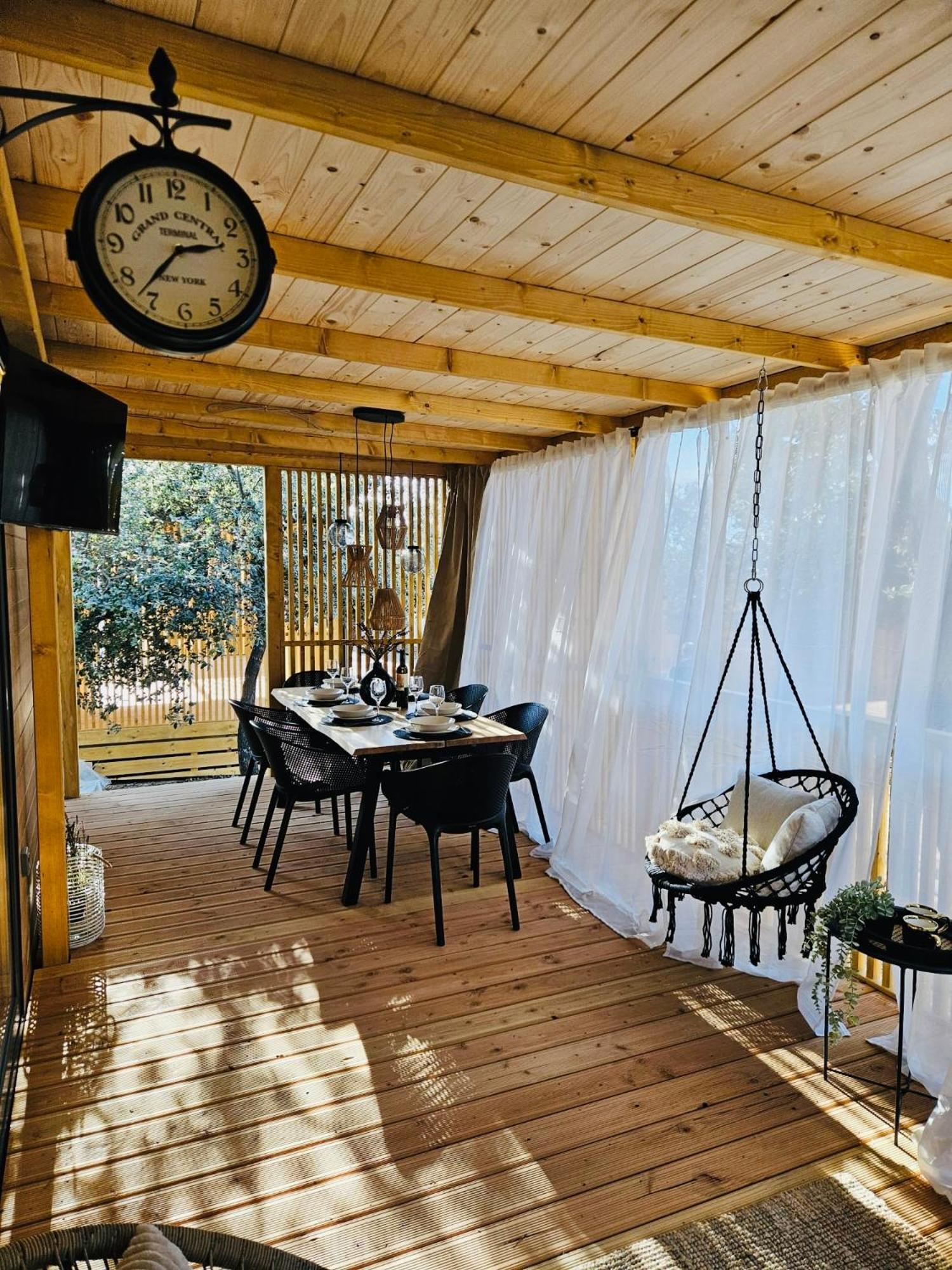 Mobile Home Peponi Del Mar, Brand New Biograd Na Moru Exterior photo